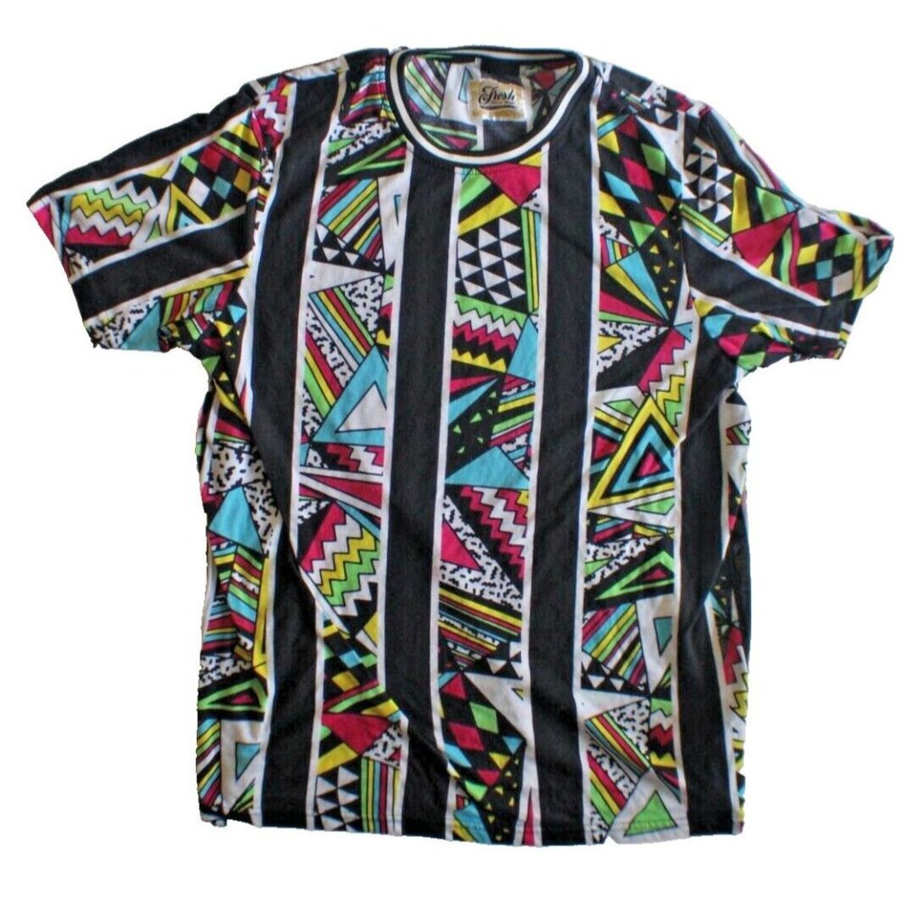 Vintage Drill Clothing Company Fresh Prince of Bel Air Shirt Mens Size L